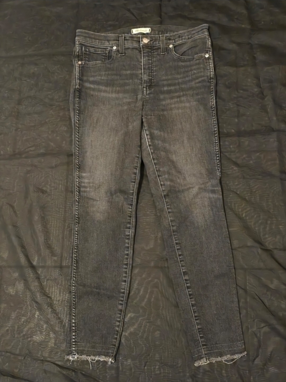 Madewell Skinny Jeans
